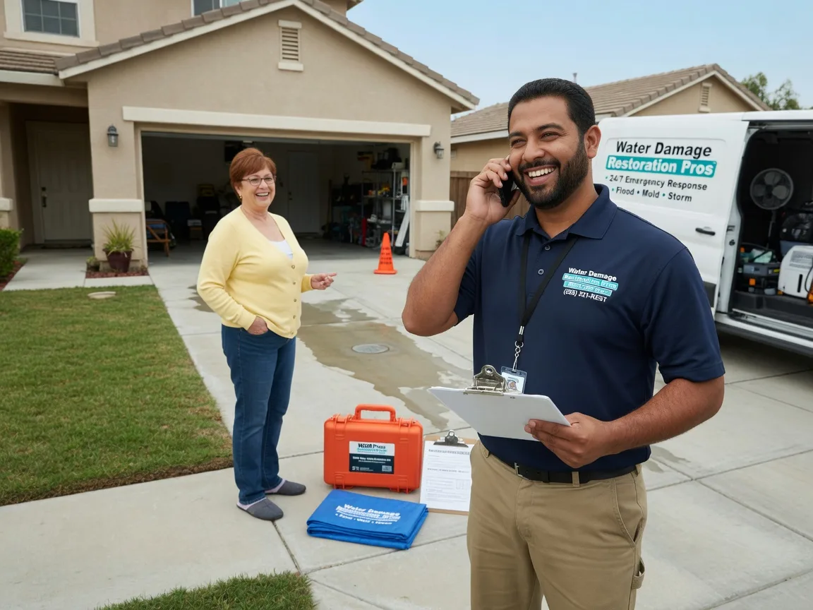 Water Damage Restoration Monroe, OK FAQs